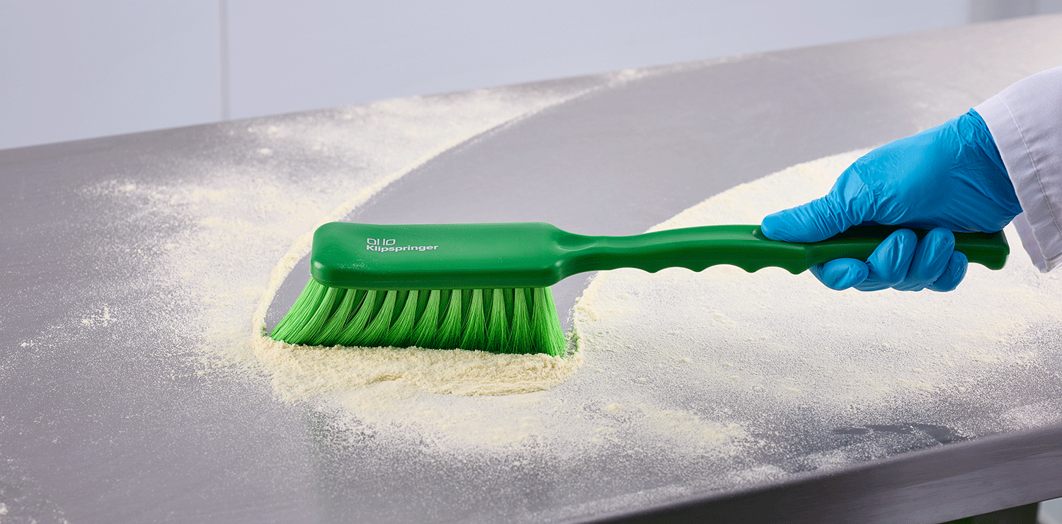 Dry Sanitation in Food Processing Enhancing Safety for LowMoisture