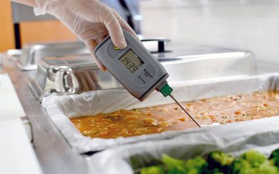 The Basics of Temperature Monitoring and Importance of Ensuring Accuracy (Part 3)